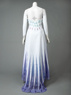 Picture of Frozen 2 Elsa Spirit Dress Cosplay Costume mp005584