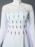 Immagine di Frozen 2 Elsa Spirit Dress Cosplay Costume mp005584