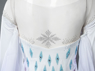 Изображение Платье Frozen 2 Elsa Spirit Косплей Костюм mp005584