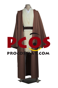 Photo de Obi-Wan Kenobi Cosplay Costume C00832