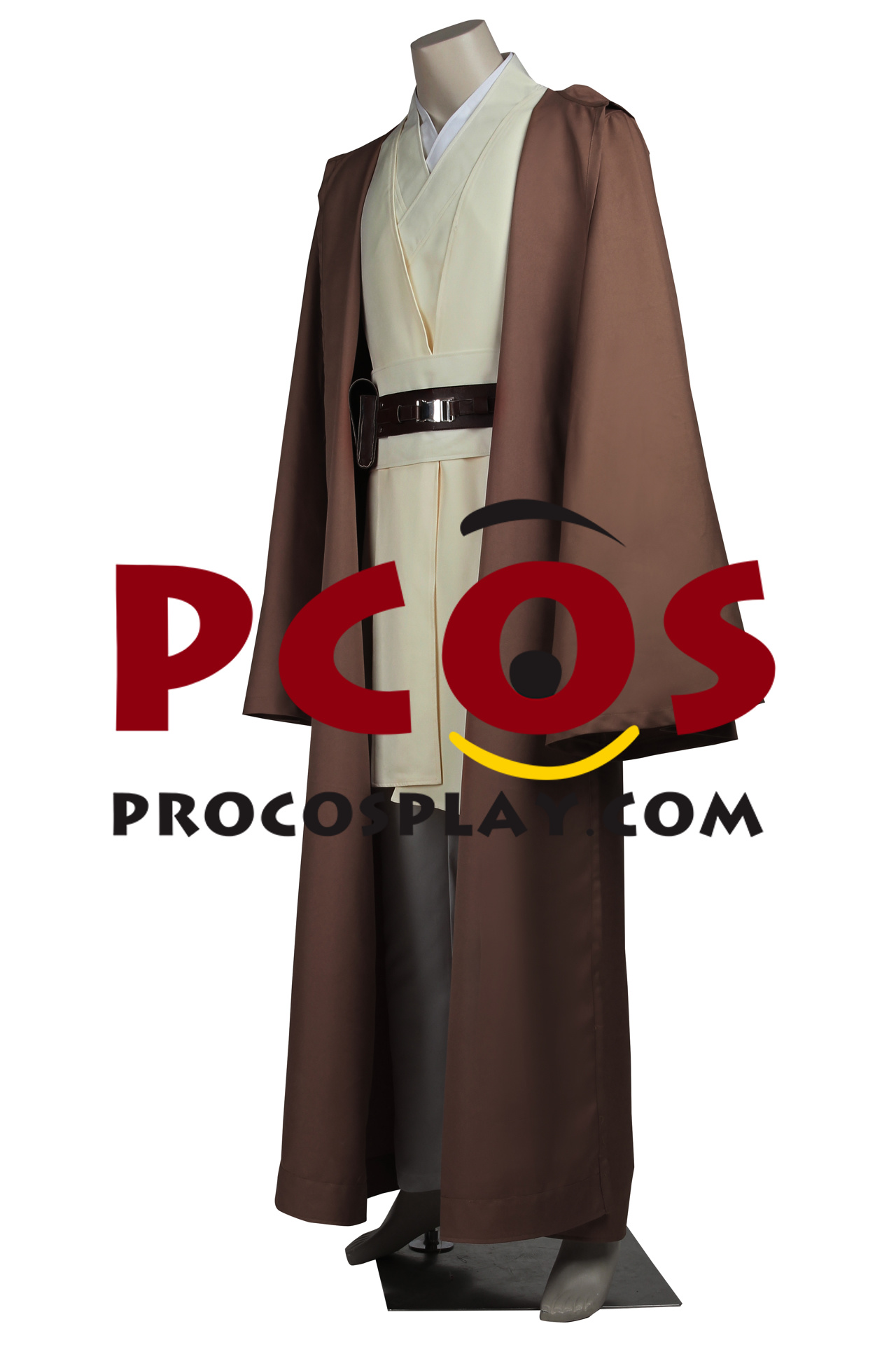 Star War ObiWan Kenobi Cosplay Costume C00832 Best Profession Cosplay Costumes Online Shop