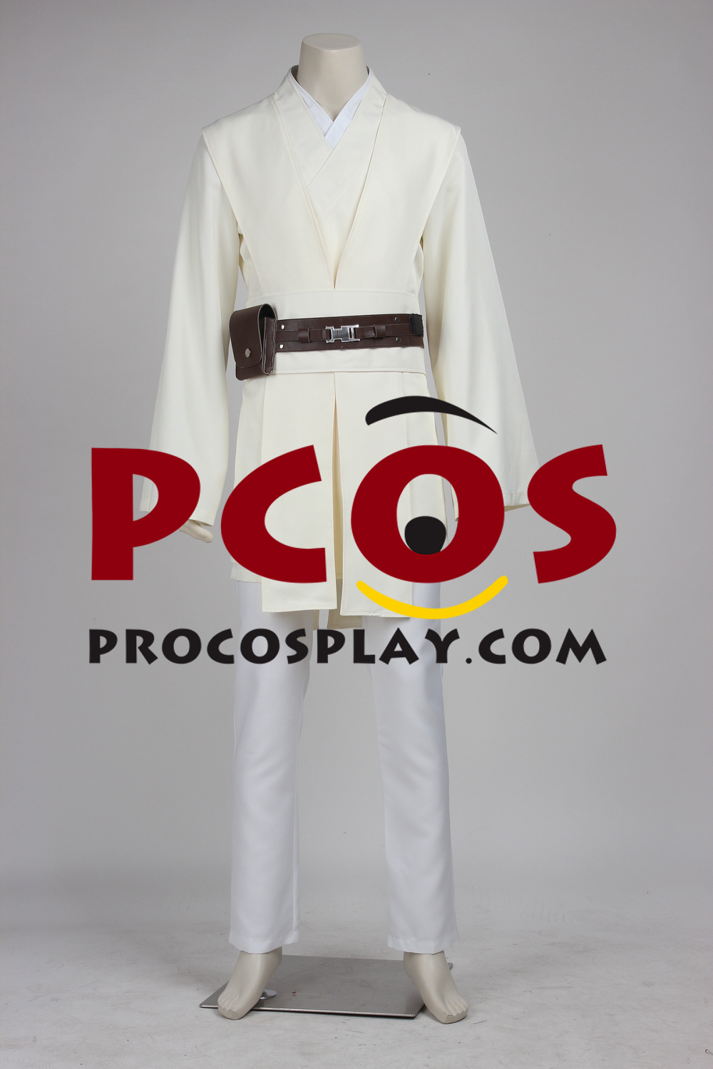 Star War ObiWan Kenobi Cosplay Costume C00832 Best Profession Cosplay Costumes Online Shop