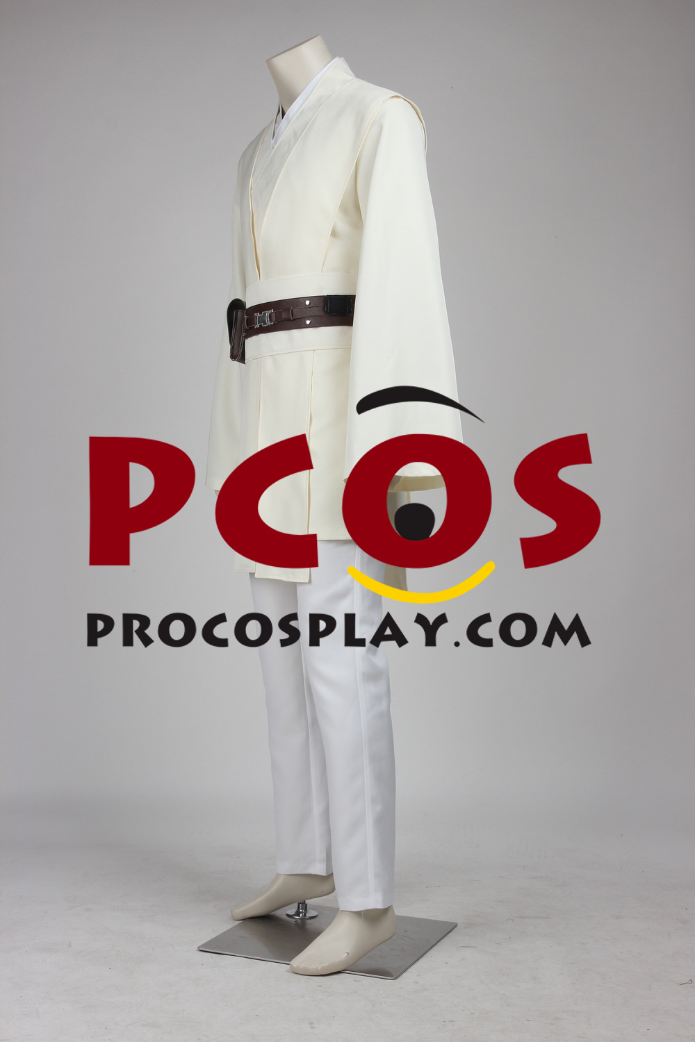 Star War ObiWan Kenobi Cosplay Costume C00832 Best Profession Cosplay Costumes Online Shop