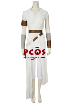 Picture of Star Wars: The Rise of Skywalker  Rey Cosplay Costume C00835