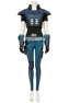 Image du Costume de Cosplay Mandalorian Cara Dune C00836