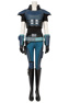 Image du Costume de Cosplay Mandalorian Cara Dune C00836