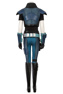 Image du Costume de Cosplay Mandalorian Cara Dune C00836