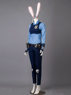 Imagen del nuevo disfraz de Cosplay de Zootopia Zootropolis Judy Hopps mp003494