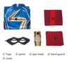 Picture of New TV show Kamala Khan Cosplay Costume C00837