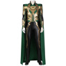 Photo de Loki TV Show Loki Laufeyson Cosplay Costume C00838