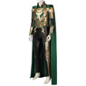 Photo de Loki TV Show Loki Laufeyson Cosplay Costume C00838