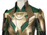 Photo de Loki TV Show Loki Laufeyson Cosplay Costume C00838