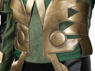 Photo de Loki TV Show Loki Laufeyson Cosplay Costume C00838