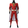 Bild von Fury of the Gods Billy Batson Cosplay Kostüm C00840