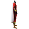 Imagen de la furia de los dioses Billy Batson Cosplay jumpsuit C00856