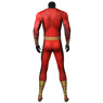 Imagen de la furia de los dioses Billy Batson Cosplay jumpsuit C00856