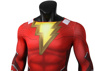 Imagen de la furia de los dioses Billy Batson Cosplay jumpsuit C00856