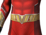 Imagen de la furia de los dioses Billy Batson Cosplay jumpsuit C00856