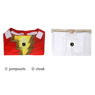 Immagine di Tuta cosplay Fury of the Gods Billy Batson C00856