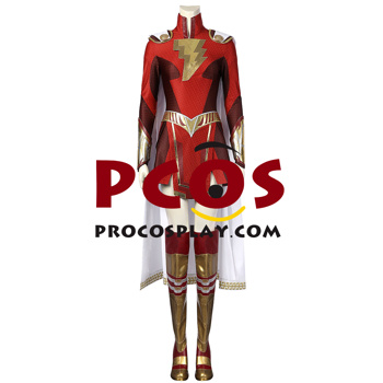 Picture of Fury of the Gods Mary Bromfield Cosplay Costume C00839