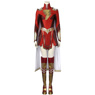 Photo de fureur des dieux Mary Bromfield Cosplay Costume C00839