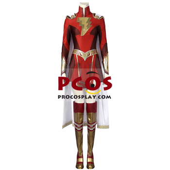 Picture of Shazam! Fury of the Gods Mary Bromfield Cosplay Costume C00839