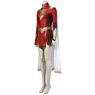 Photo de fureur des dieux Mary Bromfield Cosplay Costume C00839