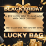 Picture of Black Friday ProCosplay Lucky Bag