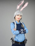 Picture of Ready to Ship New Zootopia Zootropolis Judy Hopps Cosplay Costume mp003494-US