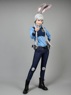 Picture of Ready to Ship New Zootopia Zootropolis Judy Hopps Cosplay Costume mp003494-US
