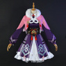 Picture of Genshin Impact YunJin Cosplay Costume Jacquard Version C00849-AA