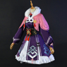 Photo de Genshin Impact YunJin Costume Cosplay Version Jacquard C00849-AA