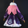 Photo de Genshin Impact YunJin Costume Cosplay Version Jacquard C00849-AA