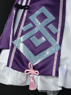 Bild von Genshin Impact YunJin Cosplay Kostüm Jacquard Version C00849-AA