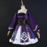 Photo de Genshin Impact YunJin Costume Cosplay Version Jacquard C00849-AA