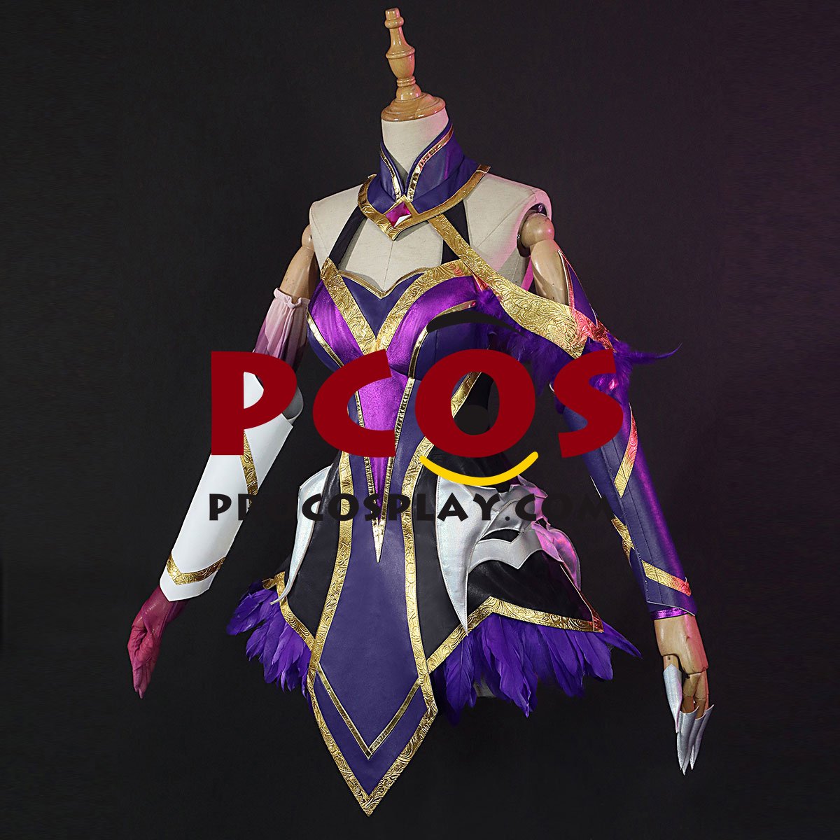 League of Legends LOL KDA Ahri Cosplay Kostüm online kaufen Beste Beruf Cosplay Kostüme Online