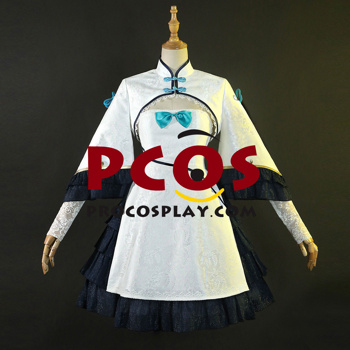 Immagine di Genshin Impact Barbara Costume Cosplay C00842-AA