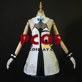 Picture of Genshin Impact Barbara Cosplay Costume C00846-AA