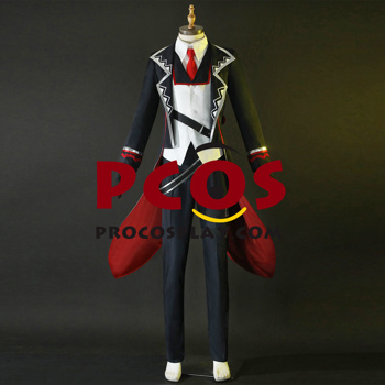 Picture of Genshin Impact Diluc Cosplay Costume C00850-AA