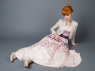 Picture of Frozen 2 Anna Princess Dress Cosplay Costume mp005901