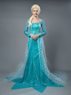 Picture of Frozen Elsa Cosplay Costume mp004791