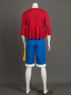 Image de Prêt à expédier One Piece Monkey D Luffy 4th Cosplay Costumes mp001154