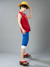 Picture of Ready to Ship D. Monkey Luffy Cosplay Costumes From One Piece For Sale mp004112