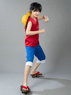 Picture of Ready to Ship D. Monkey Luffy Cosplay Costumes From One Piece For Sale mp004112