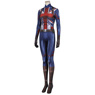 Picture of What if...? Peggy Carter Captain Carter Cosplay Jumpsuit  C00857