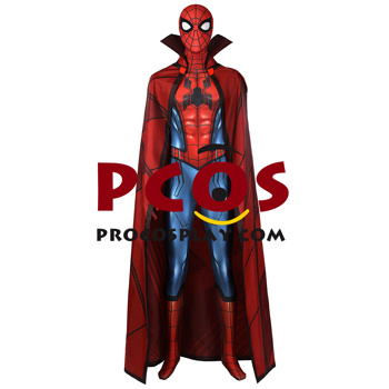 Picture of What if...? Spiderman Cosplay Jumpsuit  C00858