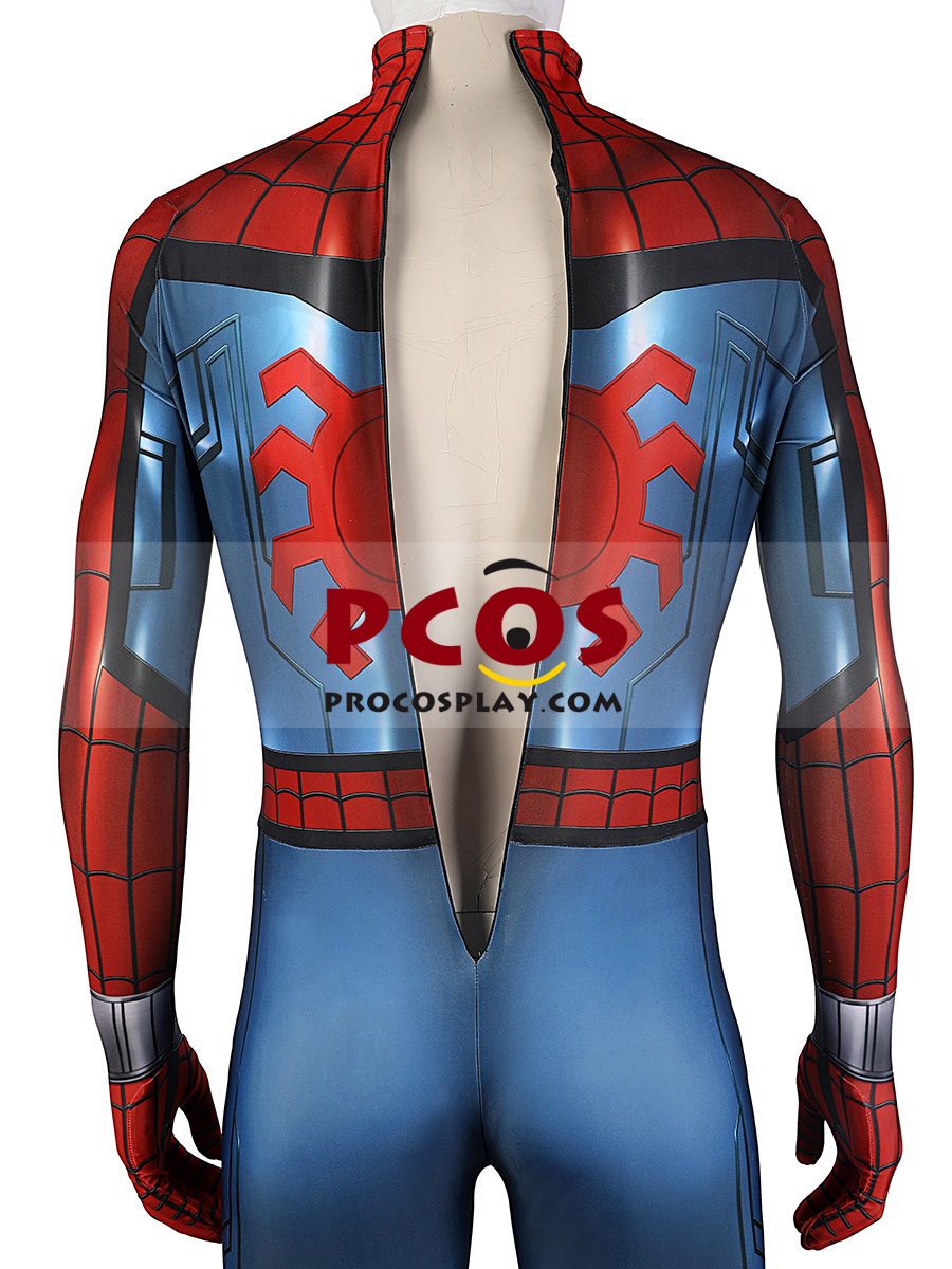 What if...? Spiderman Cosplay Jumpsuit C00858 - Best Profession Cosplay ...