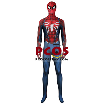 Immagine di Gioco PS5 Spider-Man Peter Parker Cosplay Tuta C00859