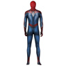 Picture of PS5 Game Spider-Man Peter Parker Cosplay Jumpsuit C00859