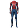 Picture of PS5 Game Spider-Man Peter Parker Cosplay Jumpsuit C00859